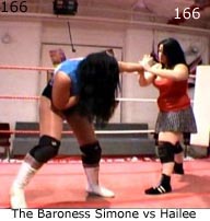 Simone vs Hailee