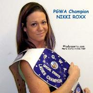 Nikki Roxx vs Portia Perez