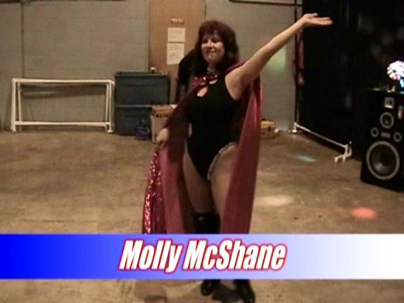 Molly McShane vs Miss Tiff