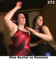 Miss Rachel vs Nemesis