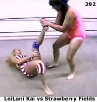 LeiLani vs Strawberry