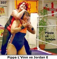 Pippa vs Jordan