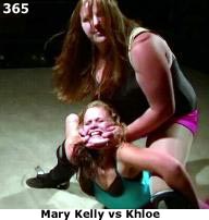 Mary Kelly vs Khloe