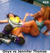 Onyx vs Jennifer Thomas