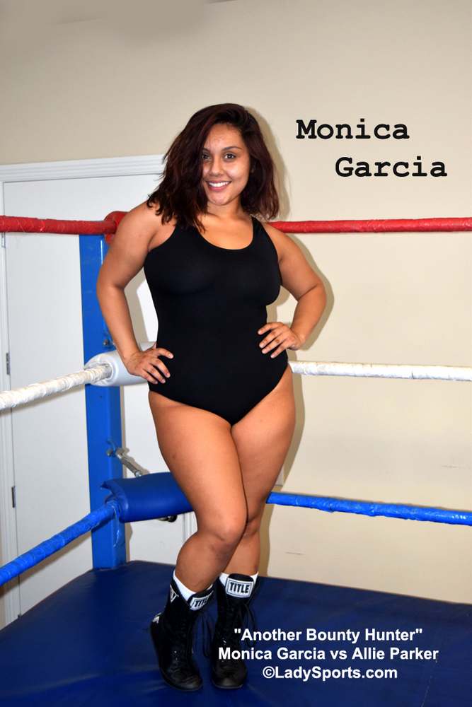 Allie Parker vs Monica Flowerbomb Garcia