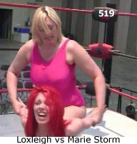 Loxleigh vs Marie Storm