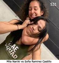 Mila Naniki vs Sofia Ramirez Castillo