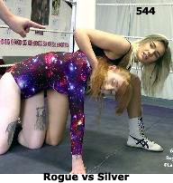 Silver vs Rogue
