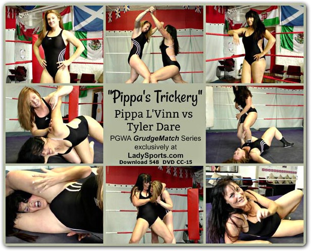 Pippa L'Vinn vs Tyler Dare