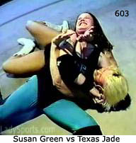 Susan Green vs Texas Jade