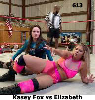 Kasey Fox vs Elizabeth