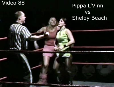 Pippa vs Shelby