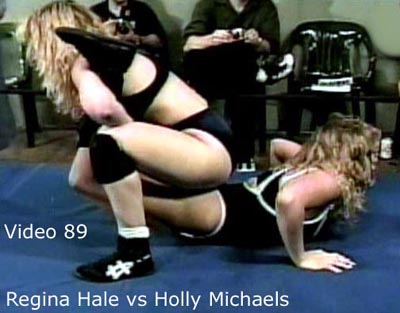 Regina Hale vs Holly Michaels