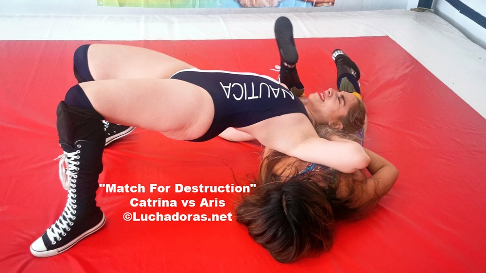 Catrina vs Aris
