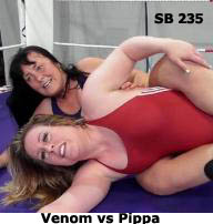 Venom vs Pippa