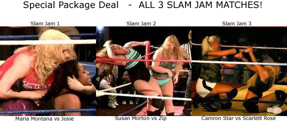 Slam Jam Special