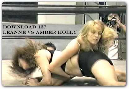 LeAnne vs Amber Holly