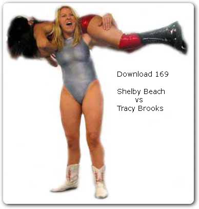 Shelby Beach vs Tracy Brooks
