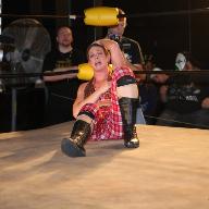 Nikki Roxx vs Tracy Taylor