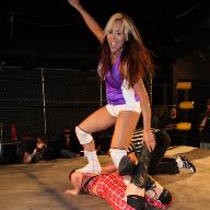 Nikki Roxx vs Tracy Taylor