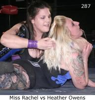 Heather Owens vs Miss Rachel