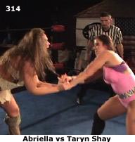 Abriella vs Taryn Shay