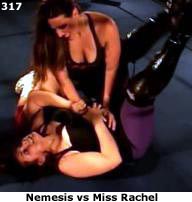 Nemesis vs Rachel