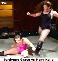 Jordynne Grace vs Mary Kelly