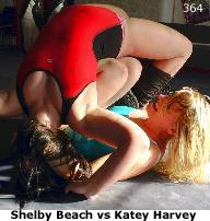 Shelby Beach vs Katey Harvey