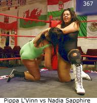 Pippa L'Vinn vs Nadia Sapphire