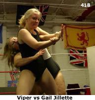 Viper vs Gail Jillette
