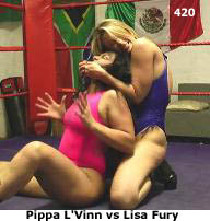 Pippa L'Vinn vs Lisa Fury
