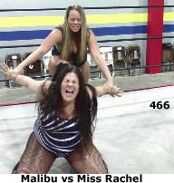Malibu vs Miss Rachel