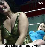 Pippa L'Vinn vs Lisa King