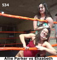 Allie Parker vs Elizabeth