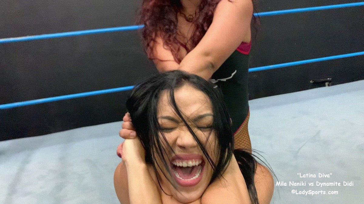 Dynamite Didi vs Mila Naniki