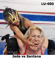Jade vs Santana