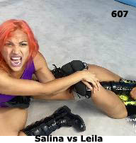 Salina vs Leila
