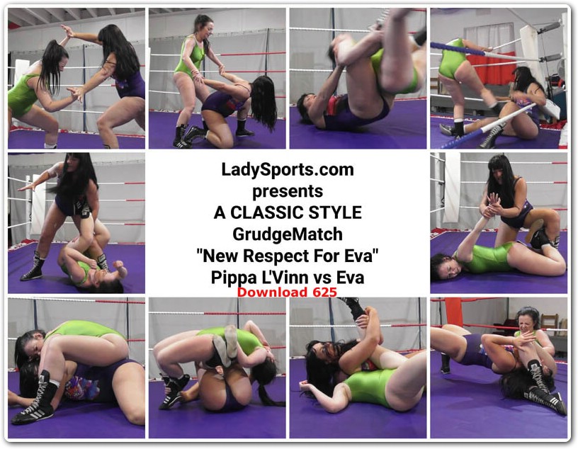 Eva vs Pippa L'Vinn