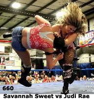 Savannah Sweet vs Judi Rae