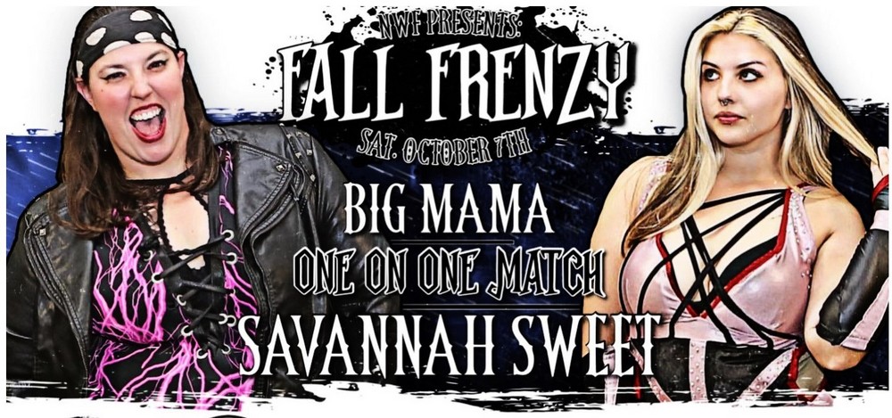 Savannah Sweet vs Nemesis