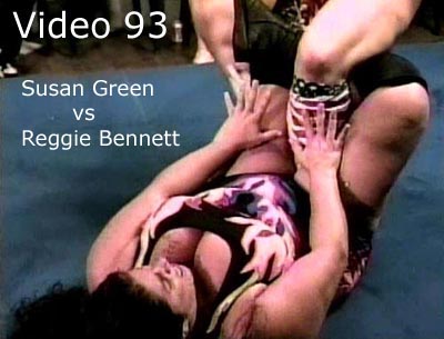Susan Green vs Reggie Bennett