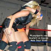 Scarlett Rose vs Camron Star