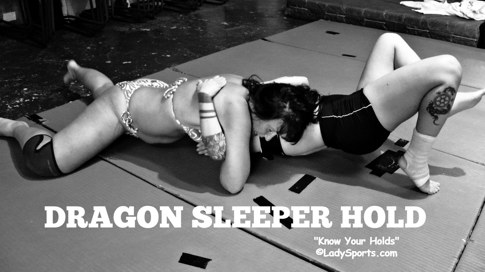 Dragon Sleeper Hold