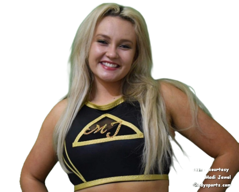 SPOTLIGHT: MADI JEWEL – LadySports – Home of the PGWA