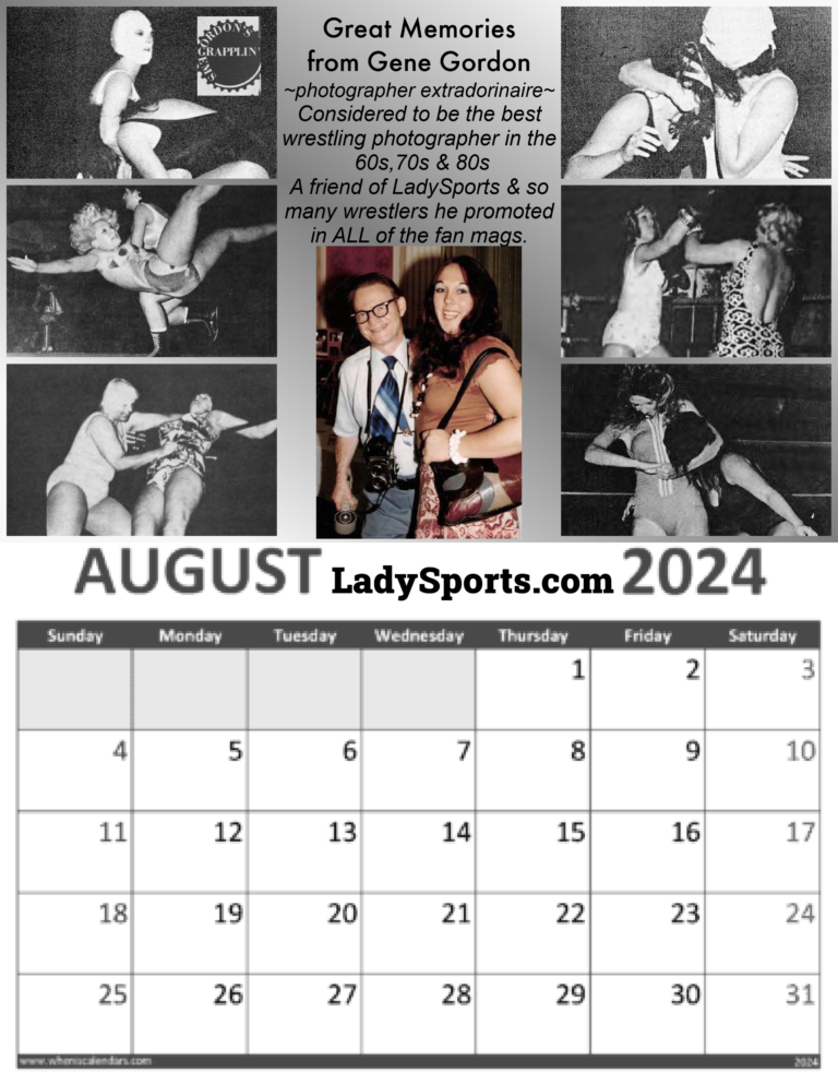 August 2024 Calendar