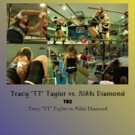 Tracy "TT" Taylor vs. Nikki Diamond Promo