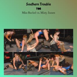 Southern Trouble Promo