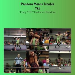 Pandora Means Trouble Promo