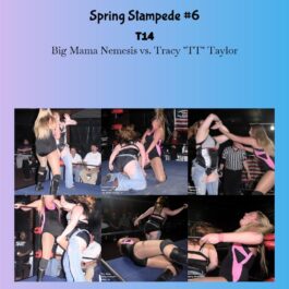 Spring Stampede Match 2 Promo